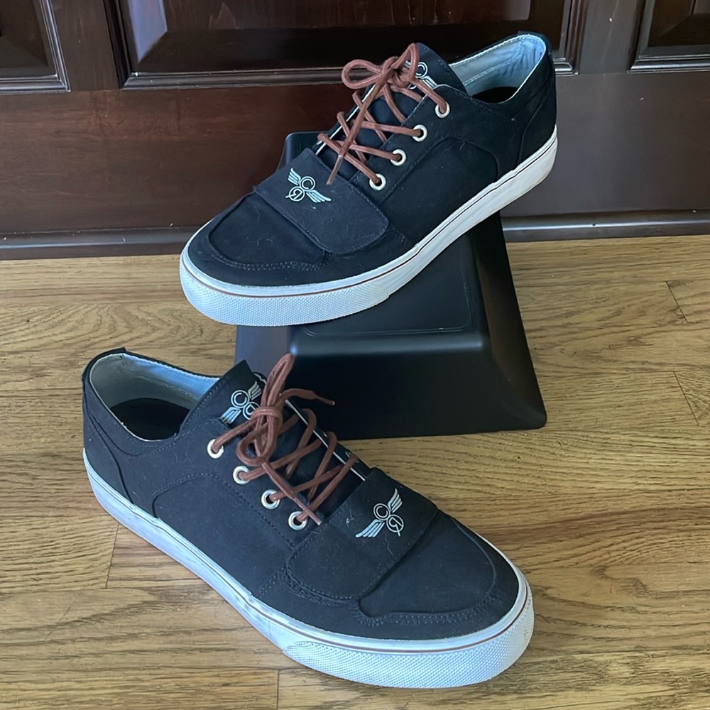 CREATIVE RECREATION CESARIO LO WOVEN Black M11 EU44.5 VCR4LO14 CK1213